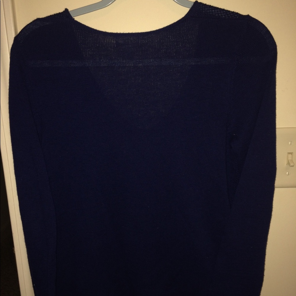 Blue Old Navy Sweater